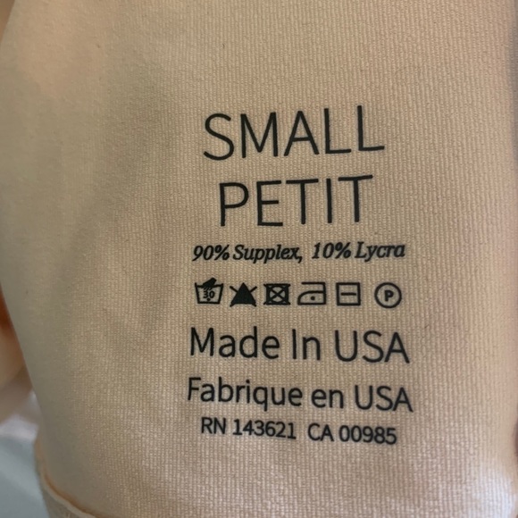 Zen Wrap top - Picture 6 of 9